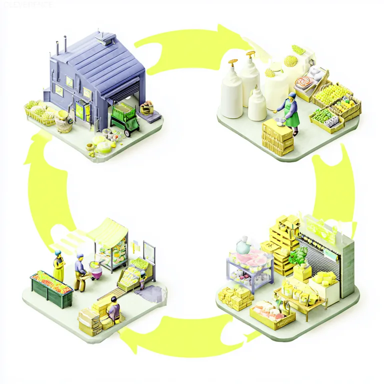 Поставка продуктов питания