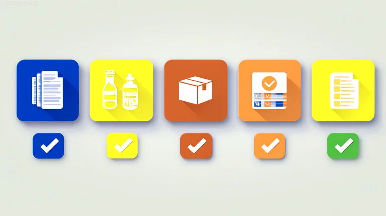 Склад официального дистрибьютора