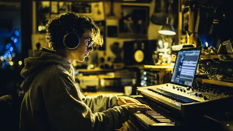 Дистрибуция музыки в России: бесплатные и платные платформы 2025