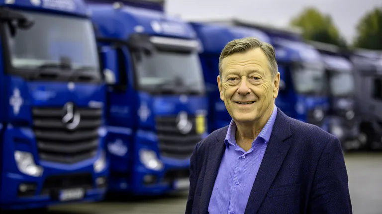 Автоматизированный склад крупного дистрибьютора