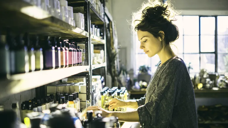 Дистрибуция косметики – цепочка поставок