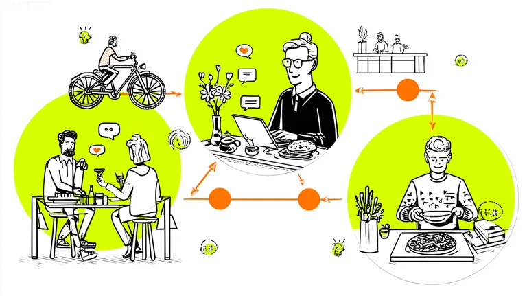 Пример метрик из личного кабинета