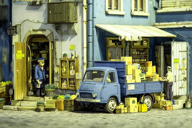 Автоматизация в ритейле