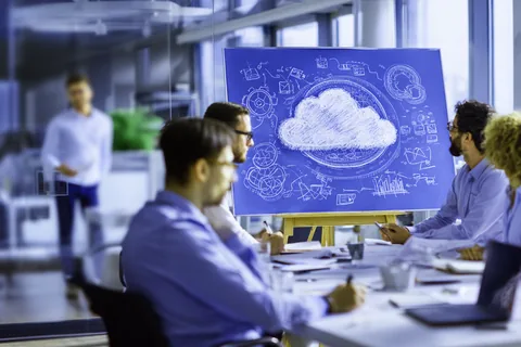 Облачные технологии в автоматизации документооборота 2025