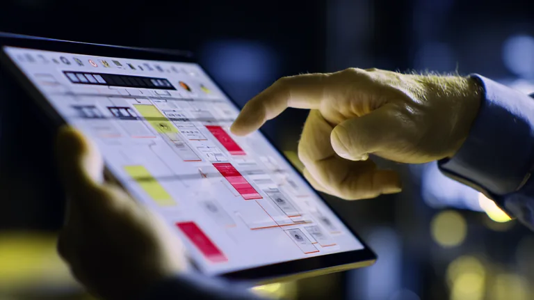 Визуализация данных в AI-проекте