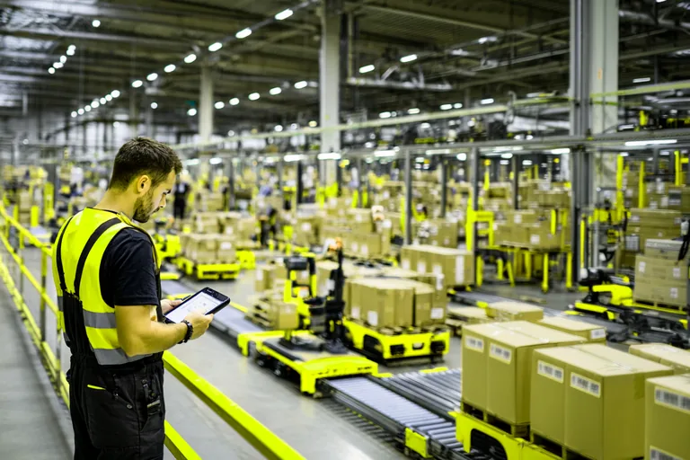 логистика склада