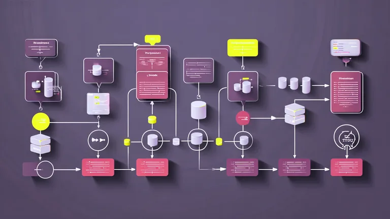 Диаграмма связи сущностей в базе данных