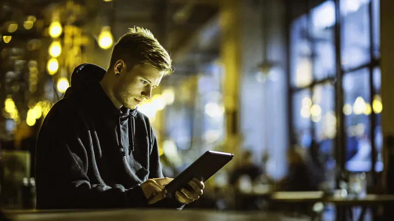 Интерфейс платформы базы знаний