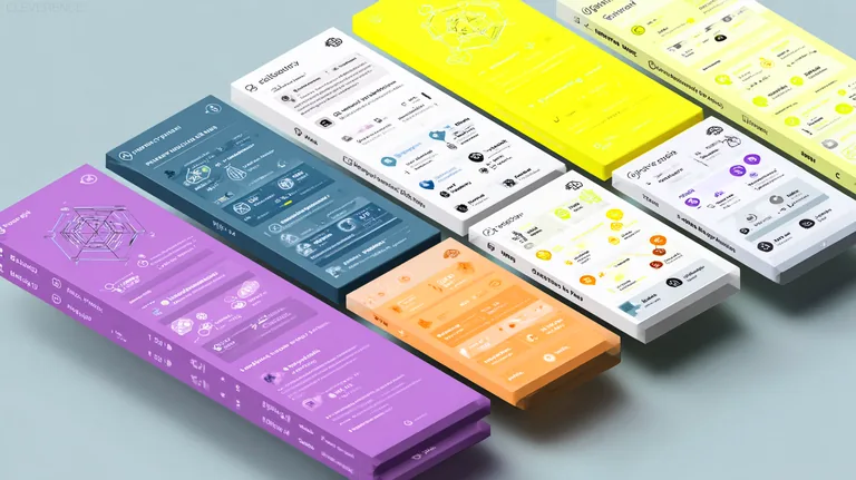 Интерфейс программы для создания базы знаний