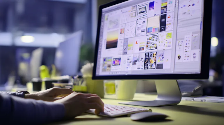 Иллюстрация интерфейса ИИ-инструмента в базе знаний