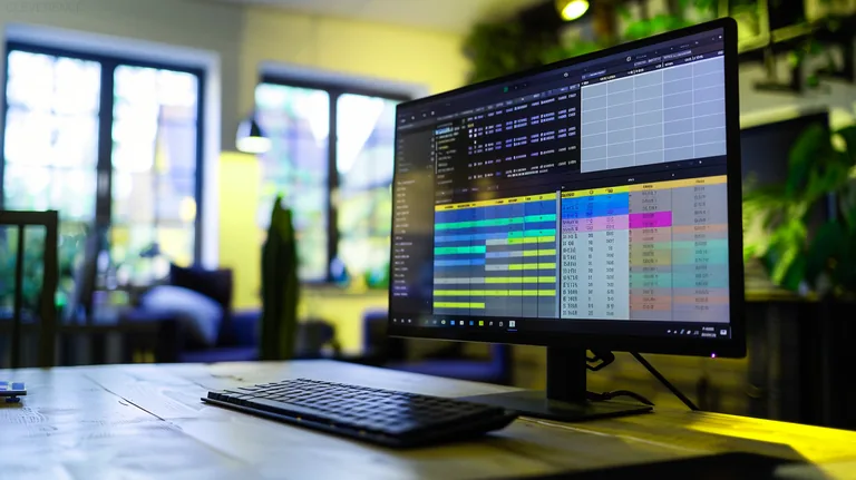 Пример табеля учета рабочего времени