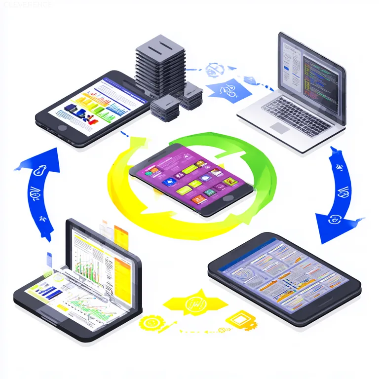 Мобильные технологии в логистике