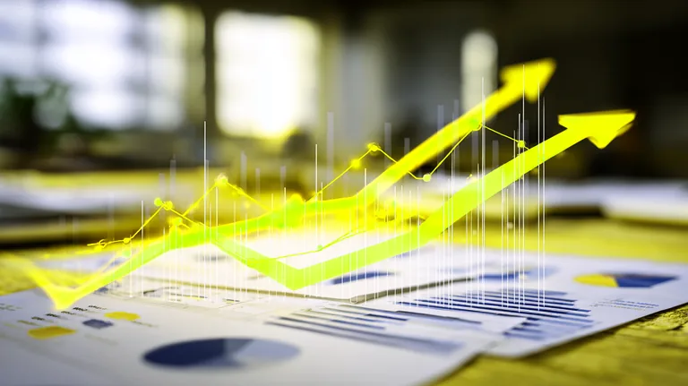Диаграмма анализа собственного оборотного капитала