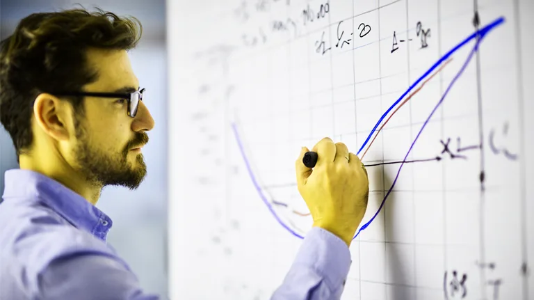 График спроса и предложения