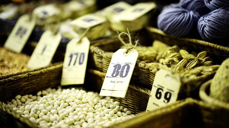 График рыночного равновесия