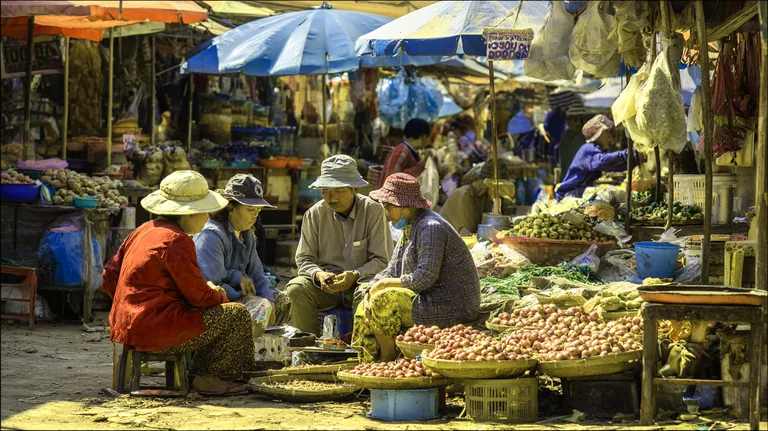 Государственное влияние на рынок