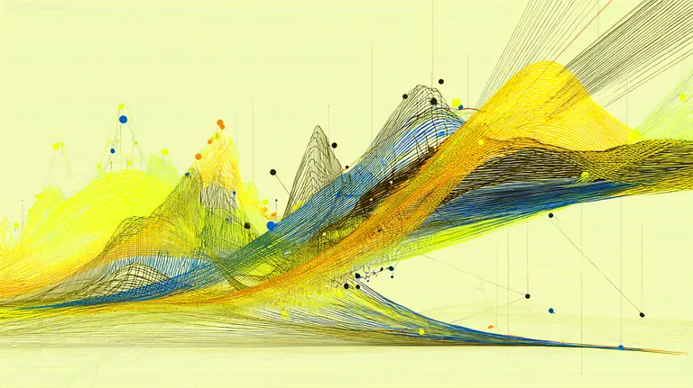 График кривой предложения