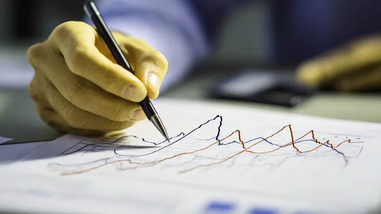 Кривая спроса и предложения