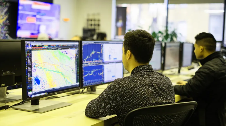 Рыночное взаимодействие спроса и предложения