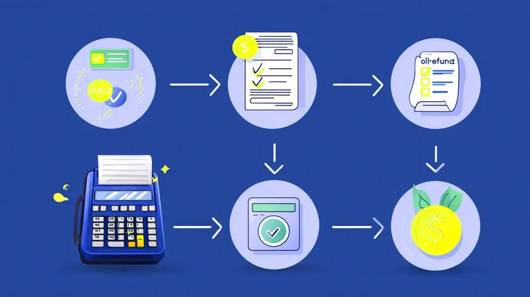 Пример банковского уведомления о транзакции