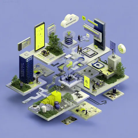 Будущее облачных технологий в корпоративном секторе 2025