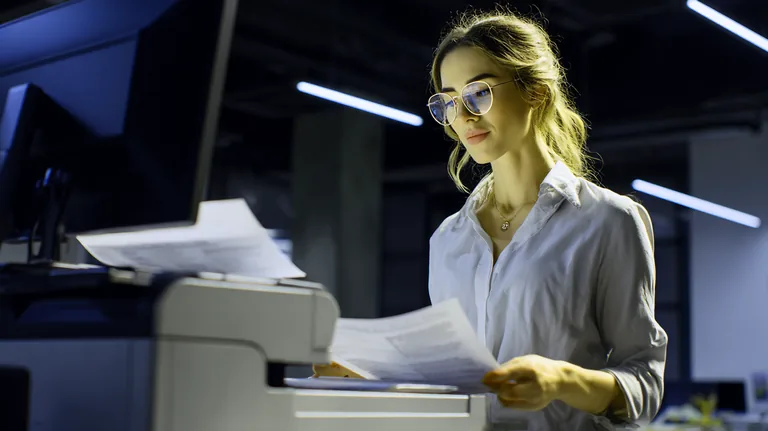 Печать документов в 1С через обработку