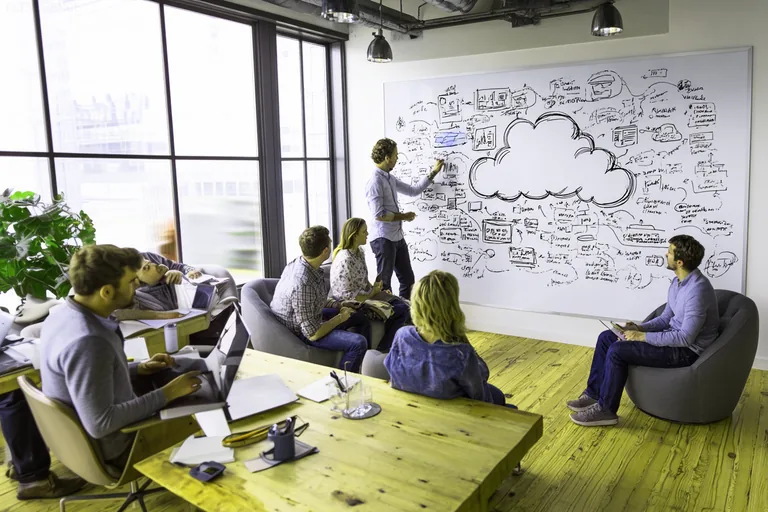 Гибридная облачная архитектура