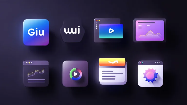 Современный пользовательский интерфейс