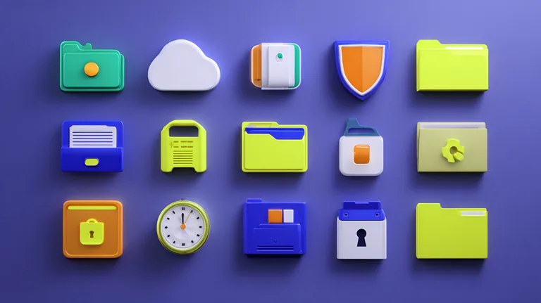 Пример интерфейса системной утилиты в Windows