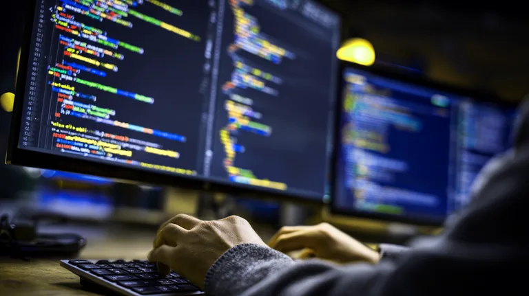 Пример среды SQL Developer