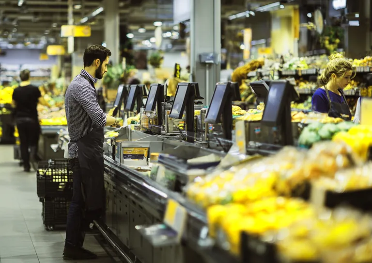 Подключение кассы к ОФД