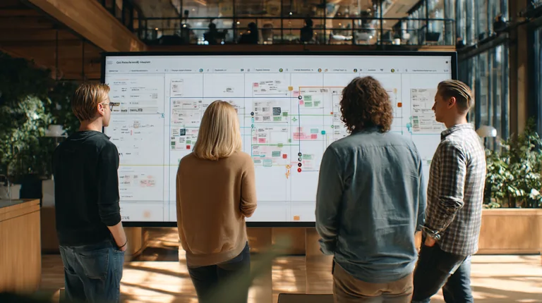JTBD пример CJM для обучающей платформы