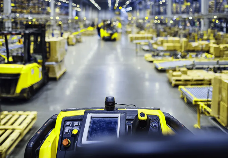 Промышленная краска для складов и ангаров