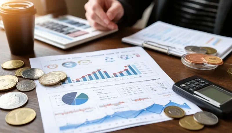 Таблица KPI для менеджера по продажам