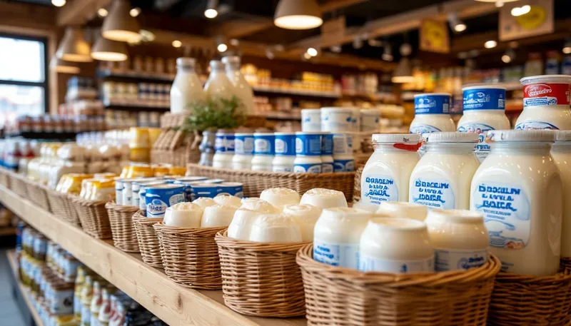 ГОСТ на продукты питания: зачем соблюдать стандарты качества
