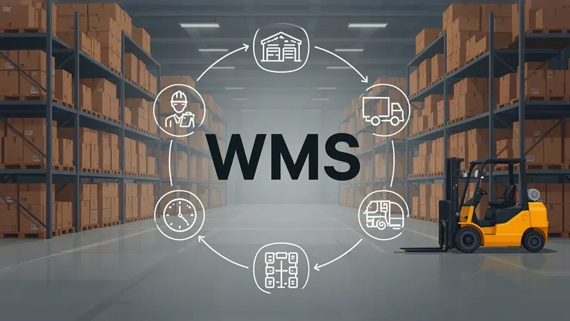 WMS-система: что это такое, как пользоваться программой автоматизации и управления складом