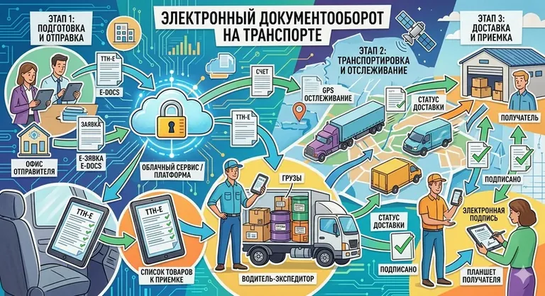 Пример оформления экспедиторской расписки