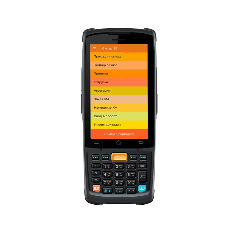 ТСД Idata-K3S
