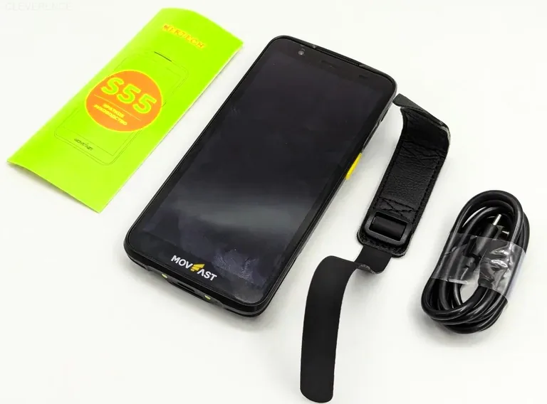 Комплектация ТСД MovFast S55