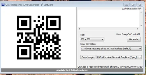 создание куар кода онлайн