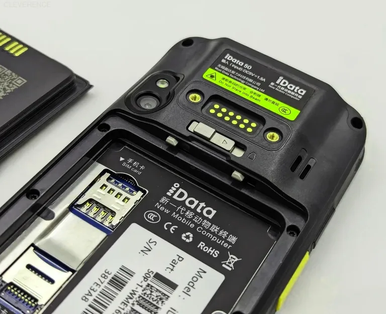 Связь и беспроводные интерфейсы