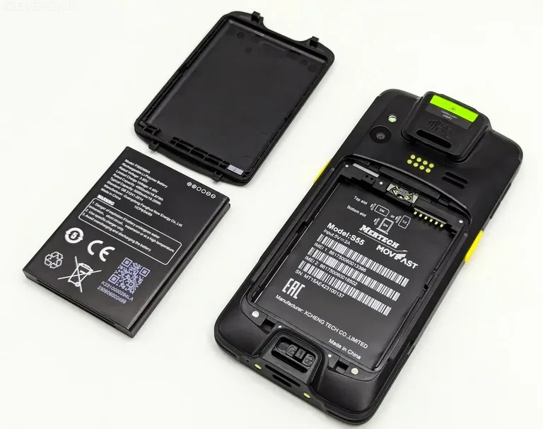 Разобранный тсд MovFast S55