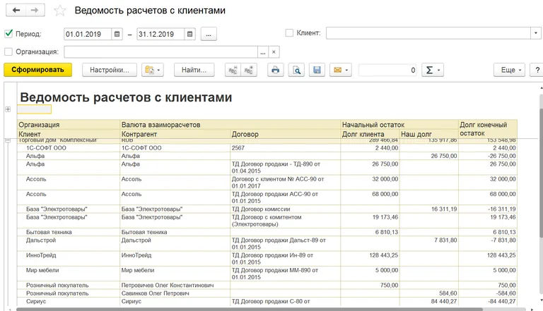 что такое 1с программа в торговле