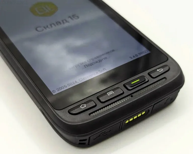 Распаковка и внешний осмотр