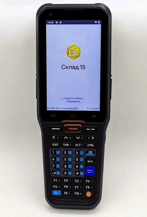 Распаковка и внешний осмотр