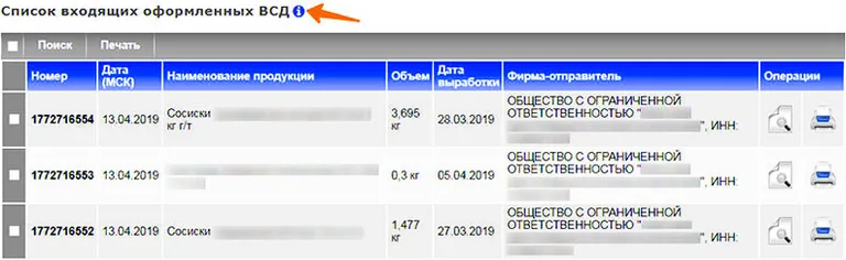 гашение ветеринарных свидетельств в гис меркурий