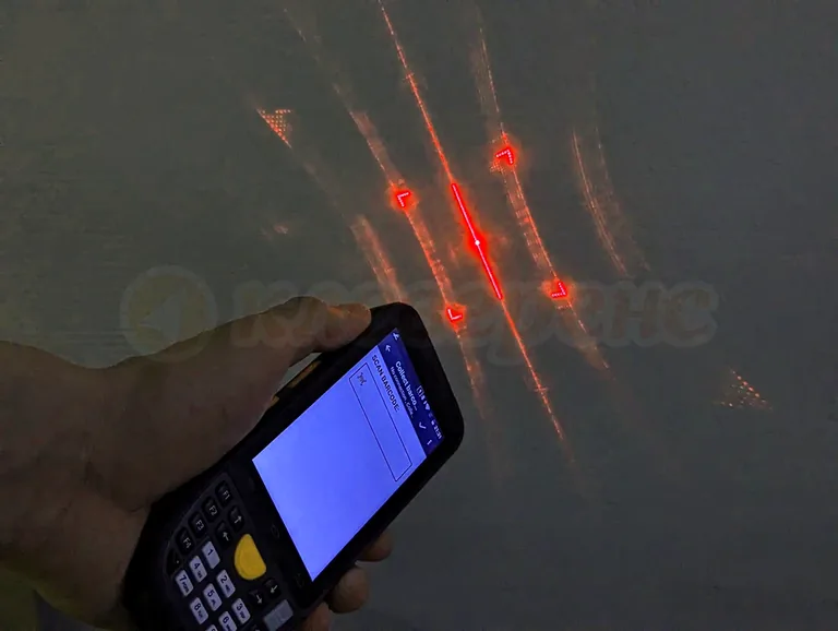 Терминал сбора данных Proton AMC-2280