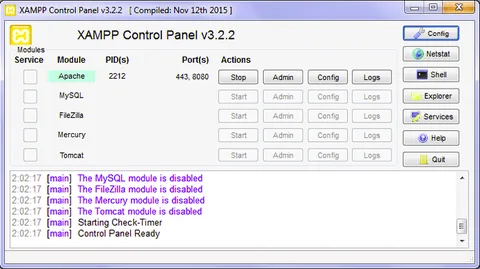Установка ПО