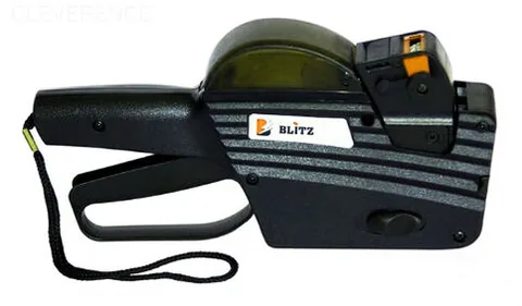 Как заправить пистолет-этикет для ценников: инструкция, как менять и заряжать ленту