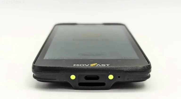 Разъем для зарядки ТСД MovFast S55